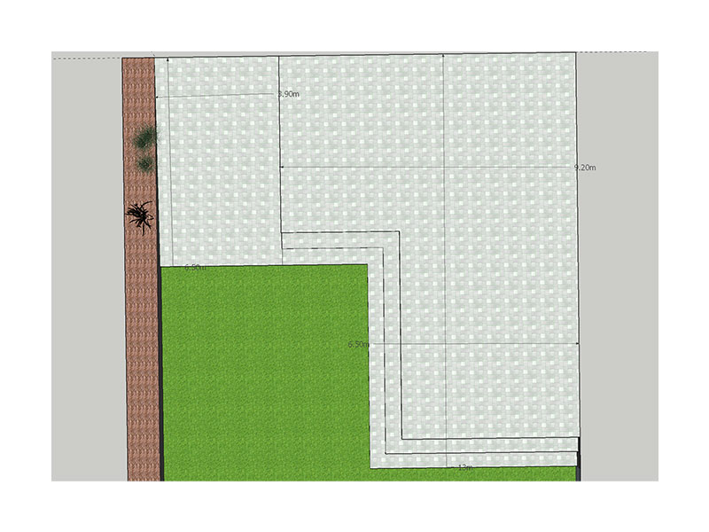 05_Pavage_allee_jardin_entree_DBA_Parcs_et_Jardins_Andy_Debacker_Cloture_Terrassement_Abattage_Elagage_Jardins_Belgique_hainaut_leuze_Tournai_mons